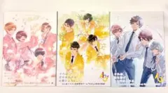 A3! 公式アニバーサリーブック 1st 2nd 3rd 3冊セット
