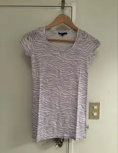 KariAngカリアングゼブラTシャツエゴイストマウジー土屋アンナロンハーマンのサムネイル