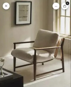 2026年最新】ZARA HOME 1人掛けソファの人気アイテム - メルカリ