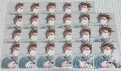 ROF-MAO MOMENTUMにじストア特典 加賀美ハヤト　23枚