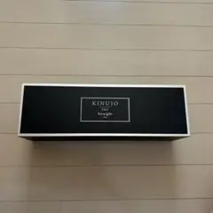 KINUJO Pro ストレートヘアアイロン　箱