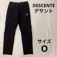 DESCENTE デサント　パンツ　黒　サイズO（XL)