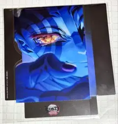 鬼滅の刃 無限城 入場特典 猗窩座 炭治郎 クリアスタンド