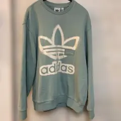 期間限定値下げ12月5日まで⭐︎ adidas トレーナー　アディダス　スウェット