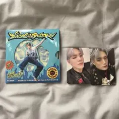 NCT DREAM ドリム BTTF Digipack ジェノ