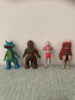 2025年最新】ブルマァク カネゴンの人気アイテム - メルカリ