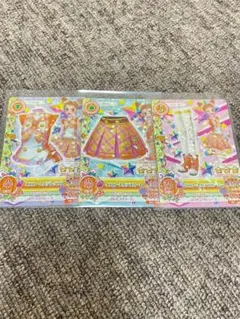 アイカツ！　イエロートルテコーデ　有栖川おとめ