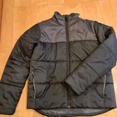 美品　プーマ　160 ダウンジャケット　アウター