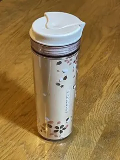 【未使用品】スターバックス　タンブラー 桜シリーズ