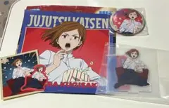 セガラッキーくじ　呪術廻戦　Ｆ賞　Ｇ賞 H賞　釘崎野薔薇　3点セット