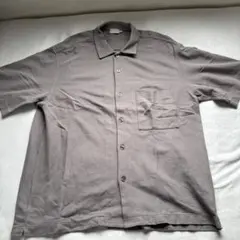 美品 AURALEE アムンゼンダブルクロスポロシャツ 5 XL ベージュ - メルカリ