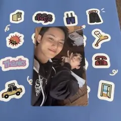 SEVENTEEN NANA民泊　ナナ民泊　トレカ　ミンギュ・ジョシュア