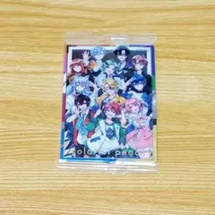 カラフルピーチウエハース 全員集合