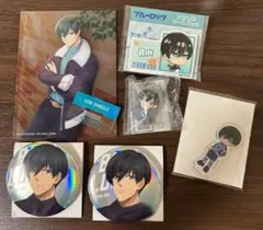 ブルーロック 糸師凛 グッズ セット
