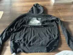 THE NORTH FACE ブラックパーカー