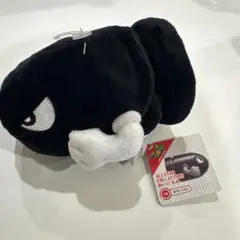 スーパーマリオ ALLSTAR COLLECTION キラー S ぬいぐるみ