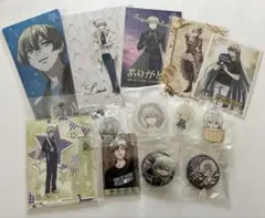 KING OF PRISM キンツア　如月ルヰ　グッズまとめ売り