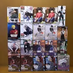 ナルト含むフィギュアまとめ20体！！