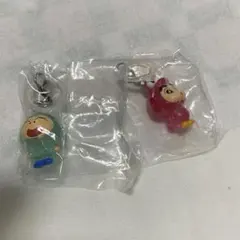 クレヨンしんちゃん めじるしアクセサリー2 まとめ売り