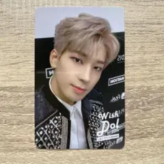 seventeen ウォヌ　トレカ　coex