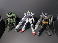 HG ガンプラ 4点セット 未組立 HG ガンプラ 未組立 4点セット - メルカリ