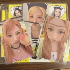hearts2hearts lemon tang ステラ トレカ セット - メルカリ