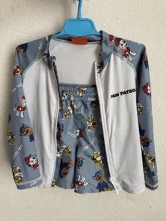 PAW PATROL 水着セット 110サイズ