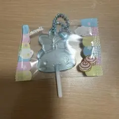 シナモンチャームキーホルダー