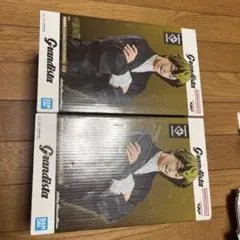 プライズ品　Grandista 禪院直哉 フィギュア　2体セット