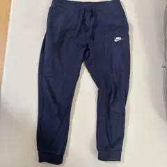 【最終値下げ 即購入⭕️】Nike ネイビー ジョガーパンツ