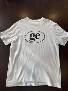 美品 00s グッドイナフ GDEH ロゴ グラムg プリント 半袖 Tシャツ 