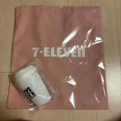 7-Eleven トートバッグとカップ型マスコット一番くじ