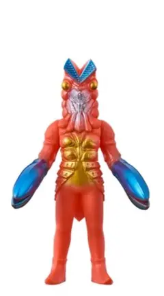 【未使用】KAIJU COLORS　カイジュウカラーズ　バルタン星人