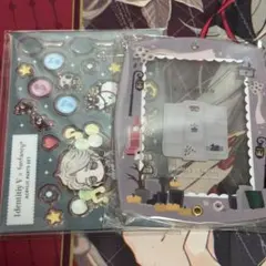 第五人格 GIGO fanfancy+ 作曲家 アクリルパーツ カード ケース - メルカリ