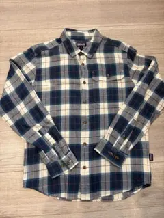 パタゴニア ライトウェイトフィヨルドフランネルシャツ サイズ　XS