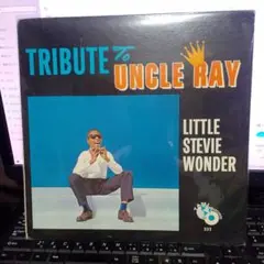 LITTLE STEVIE WONDER TRIBUTE TO UNCLE　us