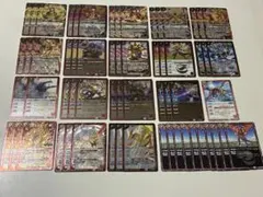 白緑天門 光緑天門 デッキ 微レート カジュアル - メルカリ