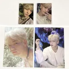 txt temptationスビン　トレカ　ポストカード