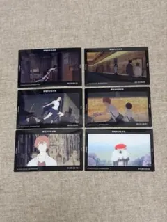 時をかける少女 1/Frame セット - メルカリ
