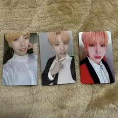 oneus ソホ　LIVED トレカ　特典トレカ