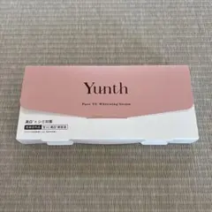 Yunth 28本入り☆新品未使用品