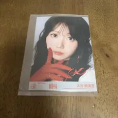 大谷映美里 イコラブ ＝LOVE 生写真 - メルカリ