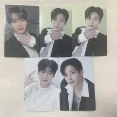 CRAVITY ジョンモ トレカ SHOW OFF タワレコ