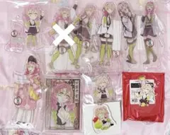 A賞 甘露寺蜜璃 ビッグアクリルスタンド WEBSHOPくじ コミケ 107