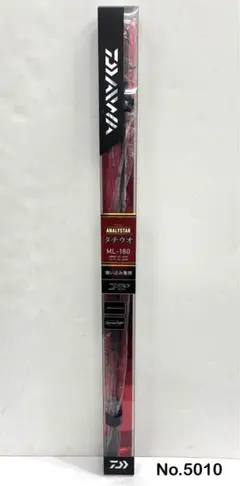 Daiwa MX MEBARU 710ML-T パワーモデル - メルカリ