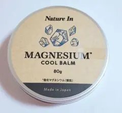 Nature In MAGNESIUM クールバーム 80gのサムネイル