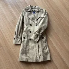 希少！BURBERRY ブルーレーベル トレンチコート