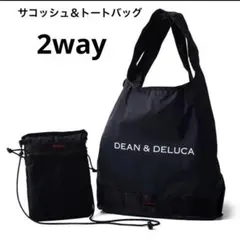 【新品】2023 DEAN & DELUCA BRIEFING サコッシュバッグのサムネイル