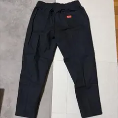 cookman シェフパンツ Duck Canvas Blackのサムネイル