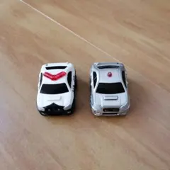 NISSAN SKYLINE & FAIRLADY Z チョロQセット - メルカリ